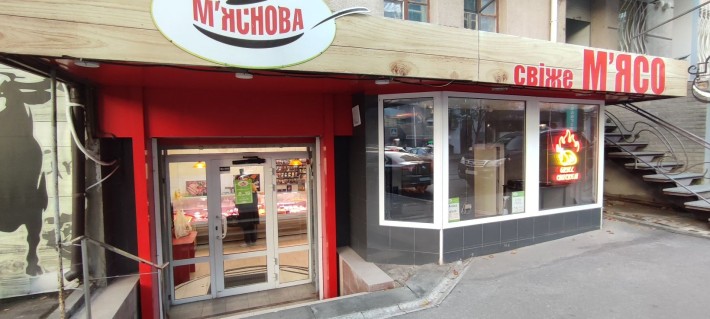 Оренда Сумська 71, центр 83кв.м, біля Сумського ринку - фото 1