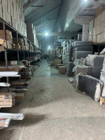 Аренда склада 875 кв.м. Хаджибейский (Малиновский) район - фото 1