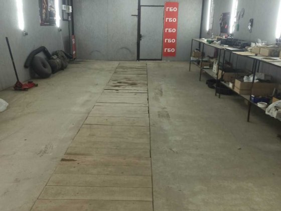 Сдам в аренду бокс Сто 85м3 рынок Автоград Харків