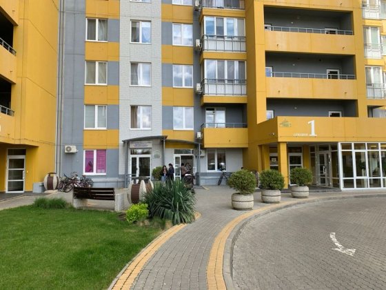 Сдам коммерческое помещение в центре жк Михайловский городок