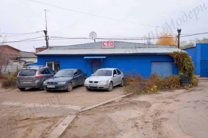 СТО недалеко від Аерокосмічного проспекту оренда Харків - фото 1