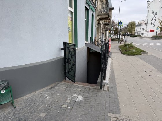 Оренада комерційного приміщення Львів