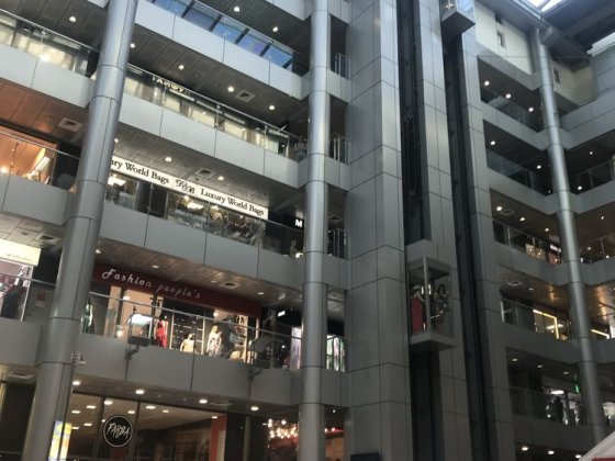 ТЦ Афіна 2 поверх магазин 65 м2 Одеса