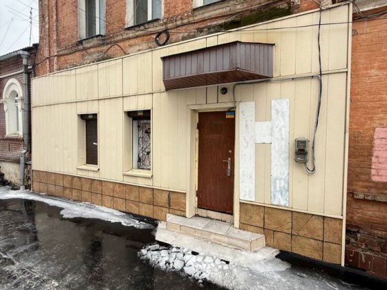 Оренда офісу з окремим входом та меблями біля метро Центральний ринок Харків