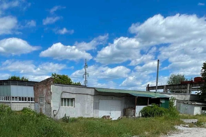 Приміщення під склад/виробництво (тепле) - фото 1