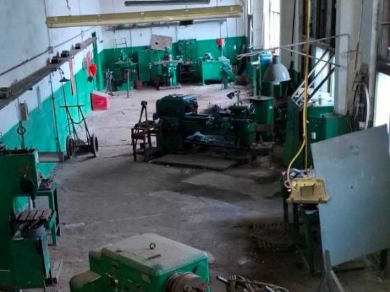 Оренда виробничо-складського приміщення 250 м2 Харьков