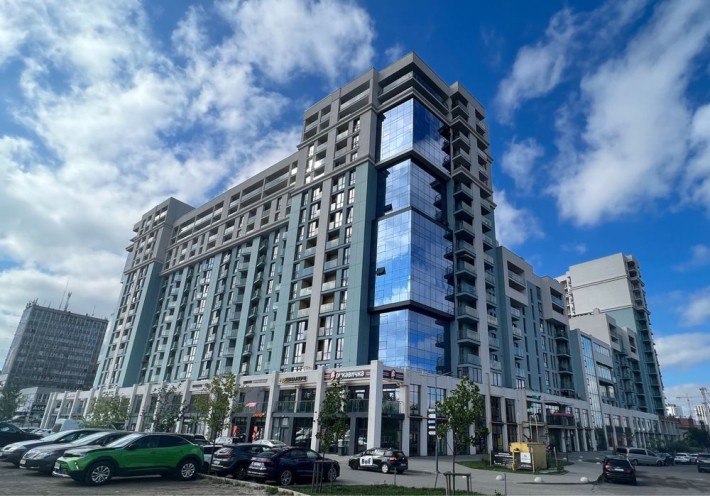 Комерційне приміщення ЖК Національний - фото 1