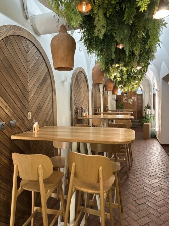 Оренда комерційного приміщення в центрі Львова - фото 1