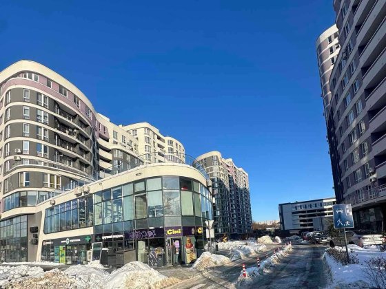 Оренда приміщення з ремонтом, ЖК" Парус Smart", вул. Трускавецька 2 Львів