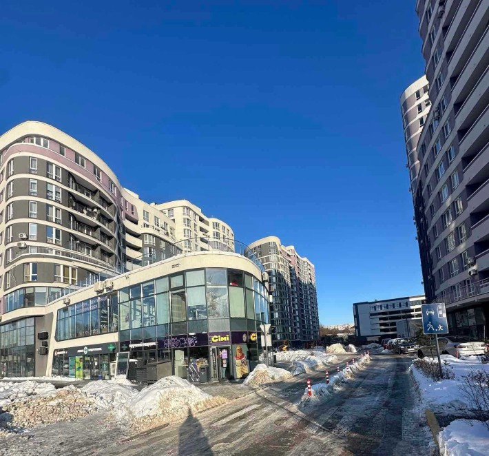 Оренда приміщення з ремонтом, ЖК" Парус Smart", вул. Трускавецька 2 - фото 1