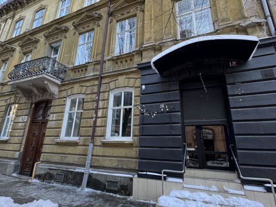 Оренда приміщення 140 м², центр Львова, вул. Ковжуна Львів