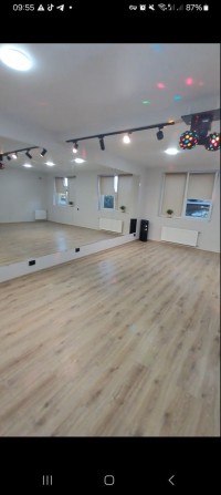 Танцевальная студия.Зал для фитнесса.Спортзал.Комерческое помещение. - фото 1