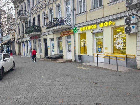 Сдаю помещение под любой вид деятельности на Ришельевской!