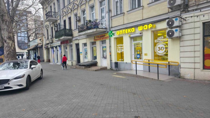 Сдаю помещение под любой вид деятельности на Ришельевской! - фото 1