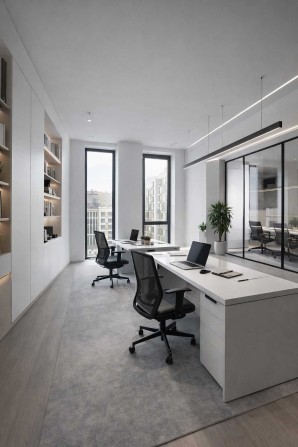 Пропозиція оренди офісного приміщення на Угорській в НОВОБУДОВІ - фото 1