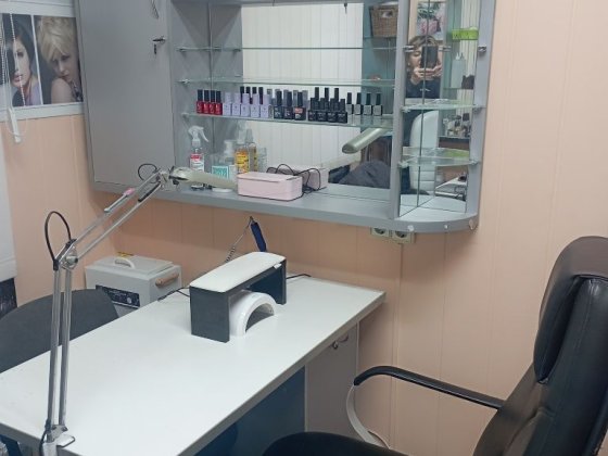 Аренда мест в салоне красоты Харків