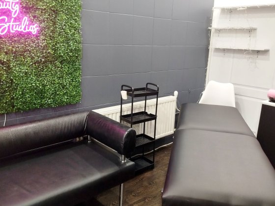 Аренда мест мастерам маникюра, массажа, лашмейкера, перманент,тату! Харків