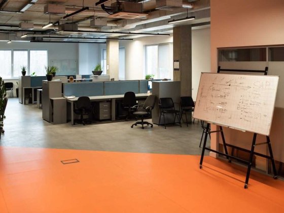 Оренда офісного приміщення на вул. Мікльоша Львів