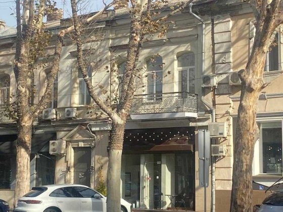 Здам комерційне приміщення по вул. Єврейській 220 кв.м. Одеса