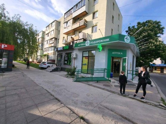 Оренда приміщень 35кв.м. Ладижин