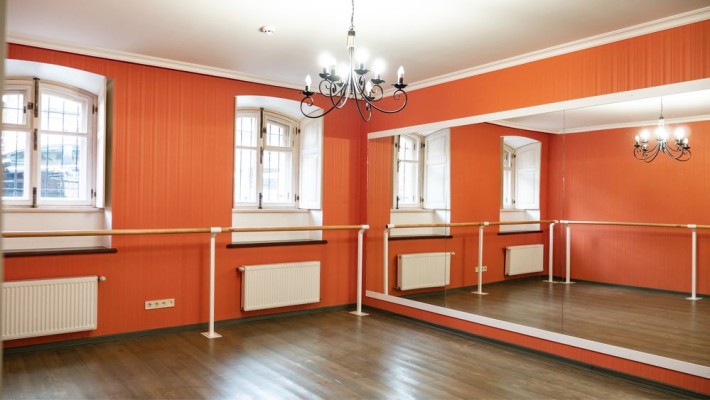 Аренда танцевального зала, почасово (спрот, йога, танцы) - фото 1