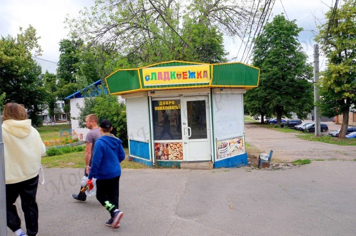 Павільйон біля входу в АТБ оренда Харків - фото 1