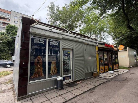 Оренда МАФУ вул. Мазепи\Тичини Львів