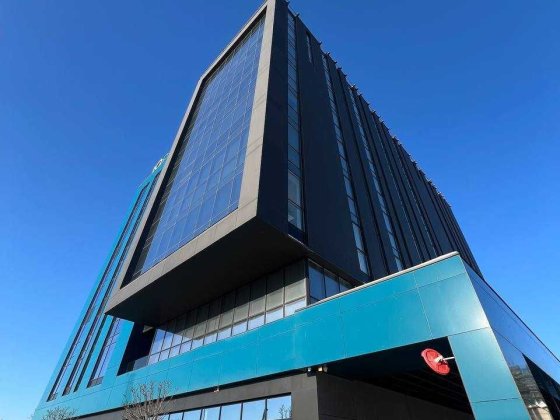 Оренда офісу відкритого планування бізнеc-центр IQ Park Пасічна Львов