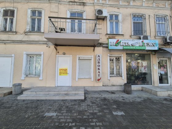 Аренда на пересечении Канатной и М.Арнаутской Одеса