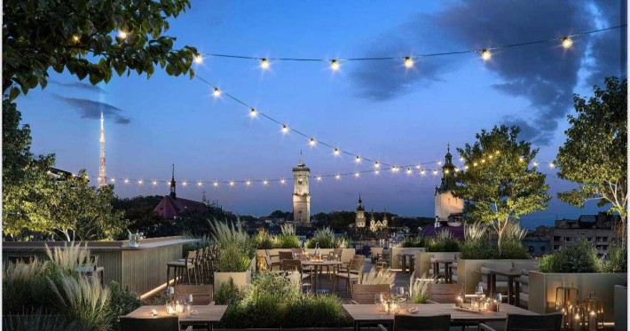 Оренда приміщення під ресторан у центрі Львова - ТЦ Central Mall - фото 1