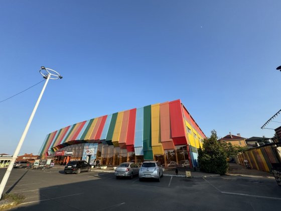 ‼️Аренда части ТРЦ 3100 м2 в Совиньоне Волшебный мир парковка