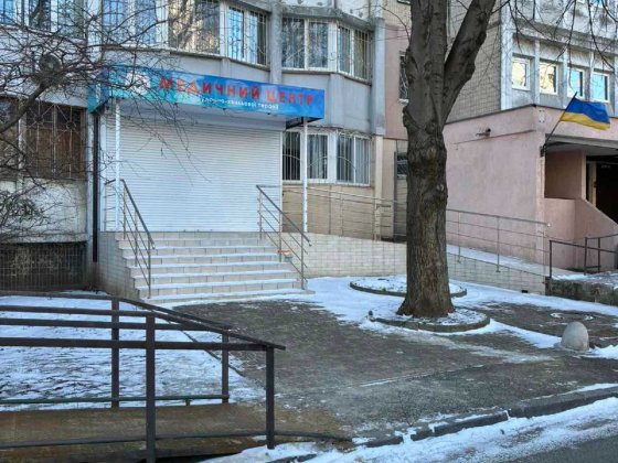 Аренда помещения- 77.5 кв.м . ул Вильямса.