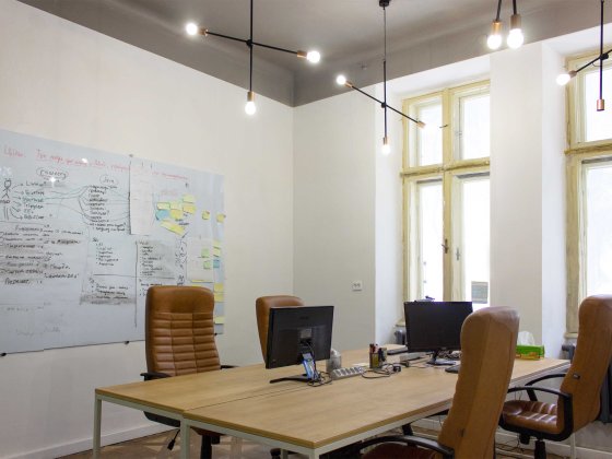 Оренда офісу / офіс / приміщення / комерційне приміщення Львів