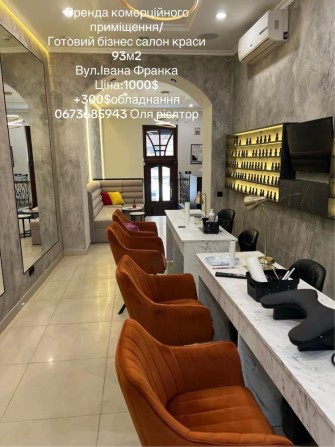 Оренда комерційного приміщення. - фото 1