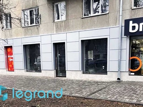 Магазин на Сегедской/Магазин на Сегедській Одеса