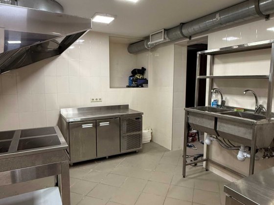 Сдается помещение под бизнес с ремонтом и новым оборудованием в центре Одеса