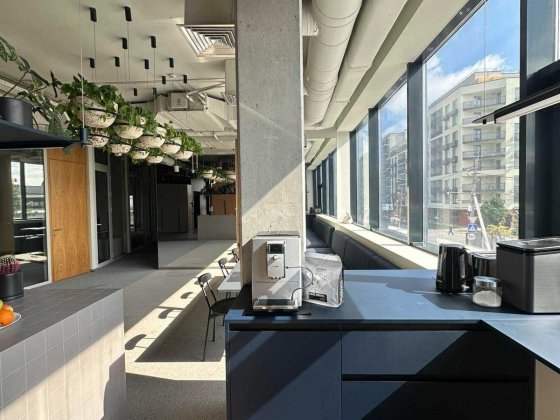 Коворкінг (Co-working), оренда частини офісу. 50 м.кв Львів