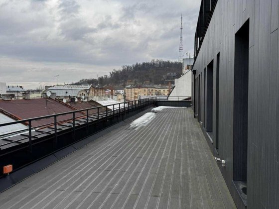 Оренда офісного приміщення 260м2 вул. ГАЗОВА Львов