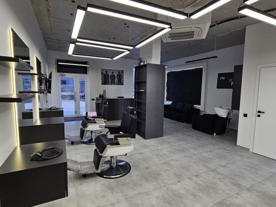 Здається в оренду стильний Barber Shop біля Автовокзалу вул.Героїв Май Львов