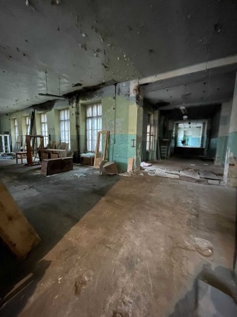 Приміщення на 1 поверсі 317 м2, Львів - фото 1