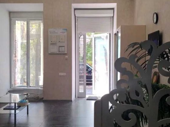 Фасадное помещение  в центре Одессы