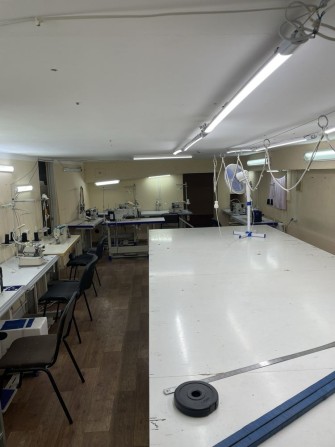 Сдам готовый швейный цех - фото 1