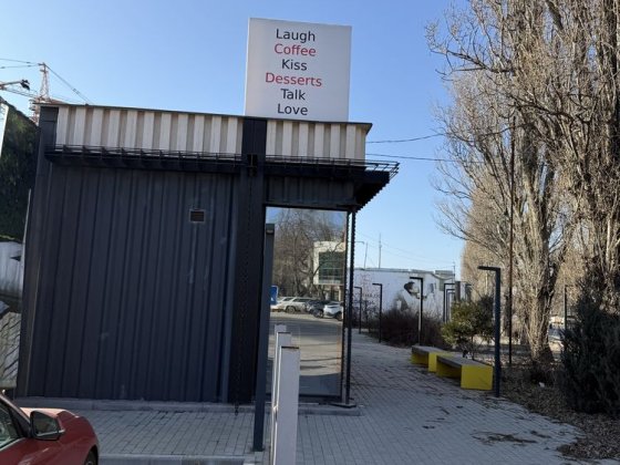 здание фасадное отдельное Одеса