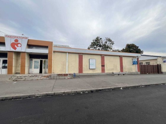 Оренда приміщення 331м2/ Кінний ринок/ Червона лінія Харків