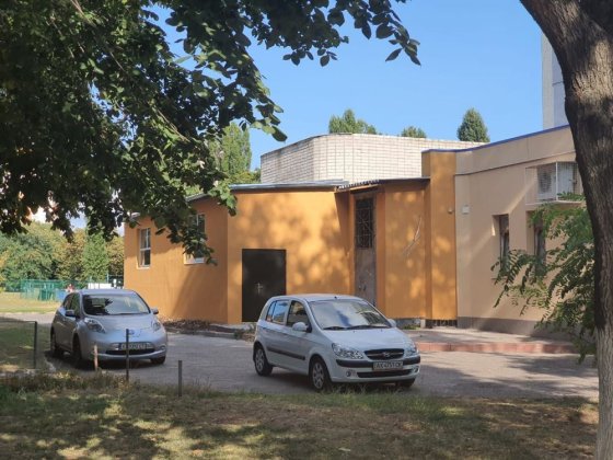 Аренда помещения метро Спортивная 240 метров Харків