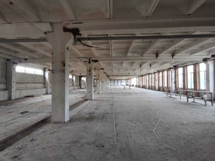 Оренда виробничо-складського приміщення 1800м2. БЕЗ КОМІСІЇ!!! - фото 1