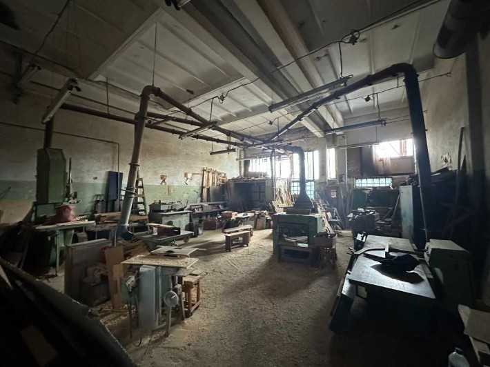 Оренда виробничих приміщень. Столярна майстерня. Ливарний цех - фото 1