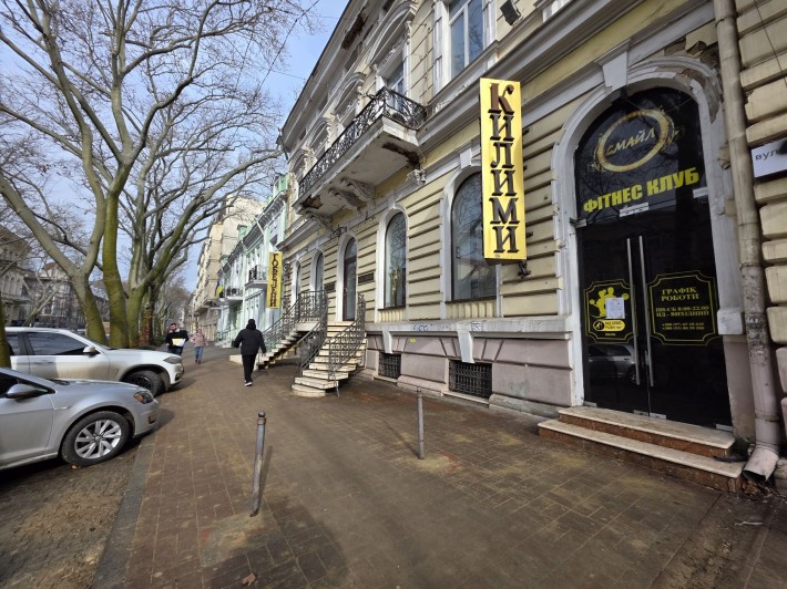 Пушкінська /Жуковского Фасадний вхід! Приміщення - фото 1