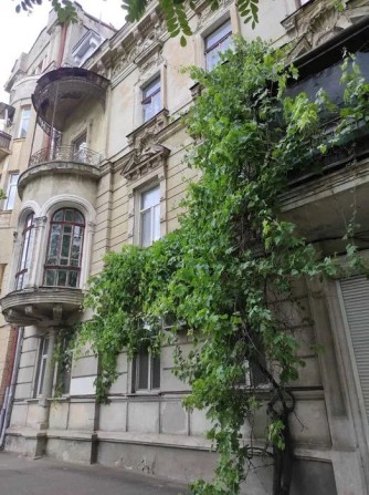 Аренда.Центр.Фасад.Офис.Маразлиевская. - фото 1