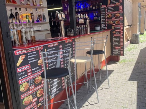 Сдается торговая точка на Дерибасовской Одеса